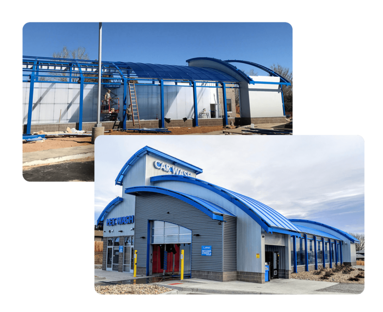 Car Wash Installation & Service Sonny's CarWash Services